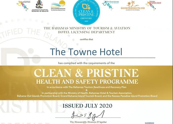 Towne Hotel